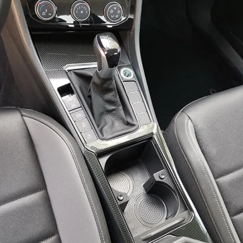 Pegatinas Tonlinker panel engranajes VW Jetta MK7 2019-20 - imagen 3