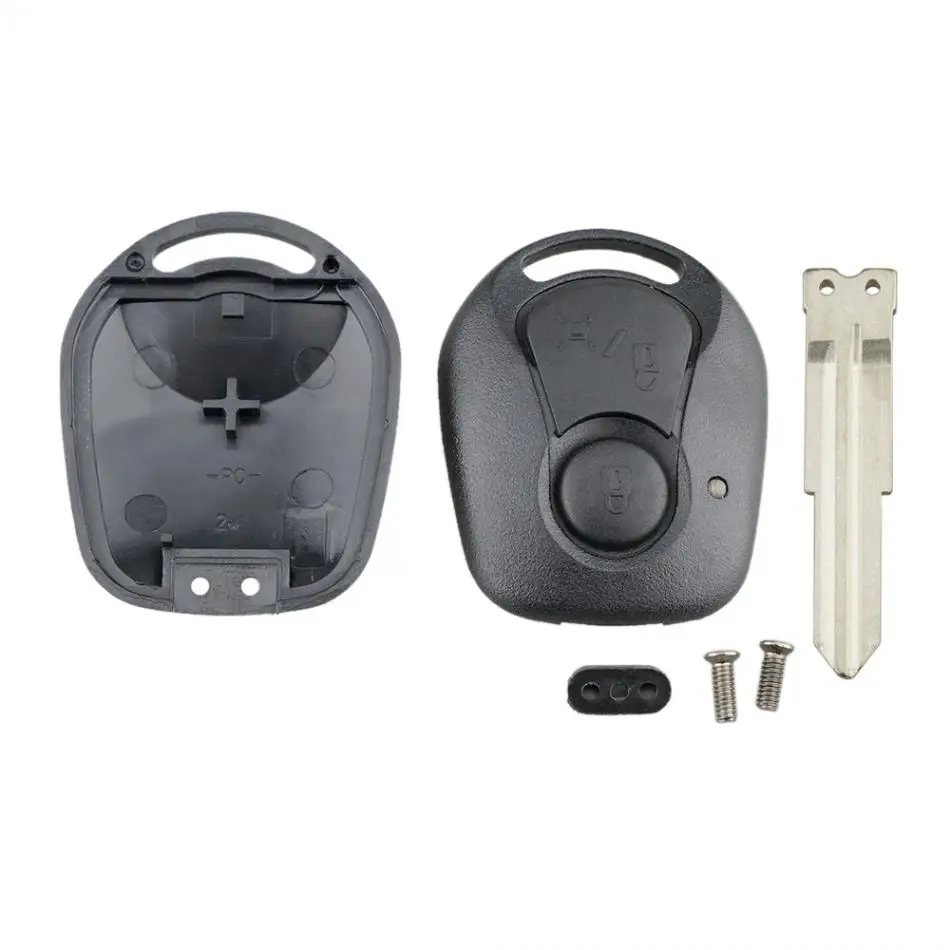 Carcasa de mando a distancia para SsangYong Actyon, Kyron y Rexton - imagen 3