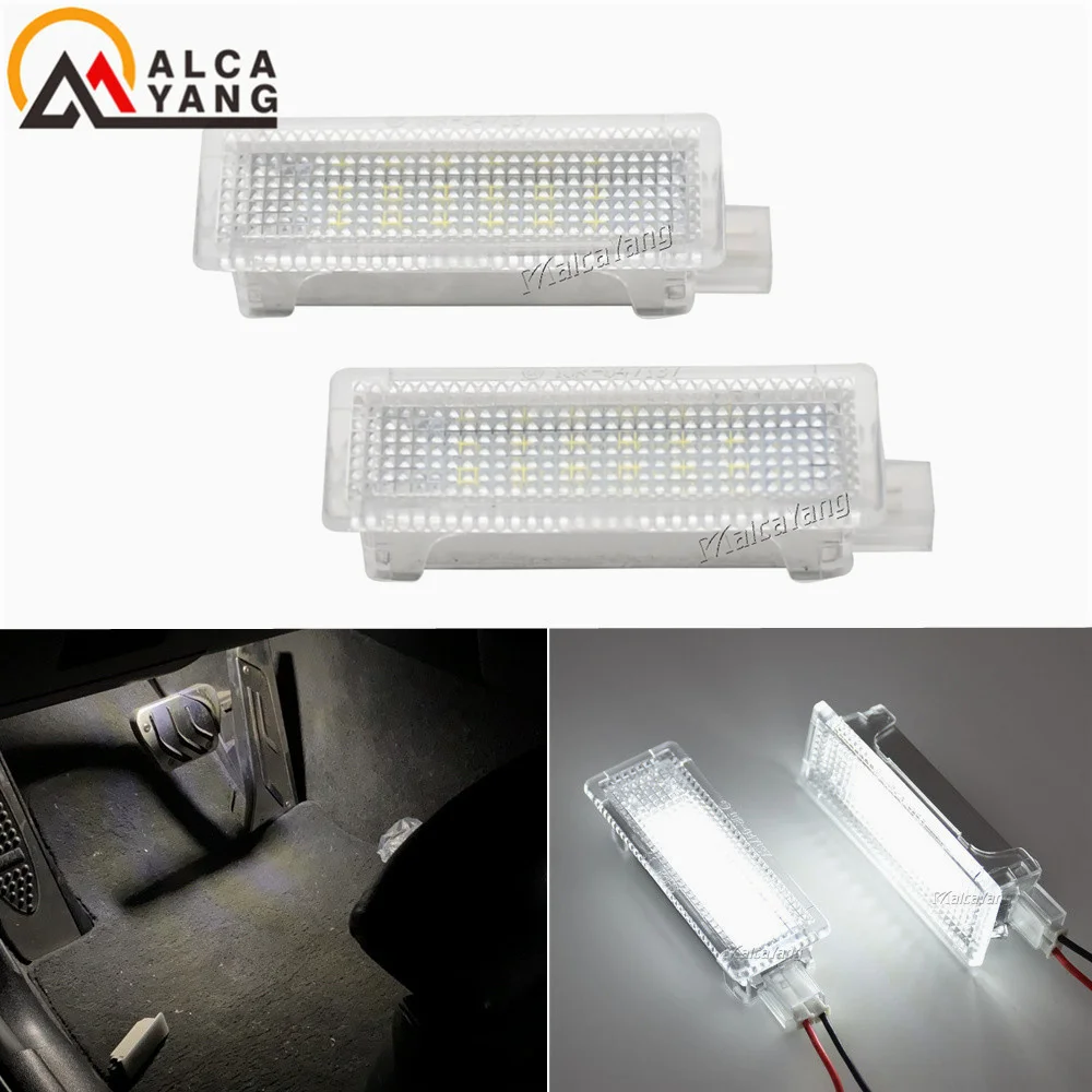 BMW 63316972605 luz LED cortesía con proyector bienvenida E60 E90 - imagen 4