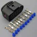 1set 10pin female