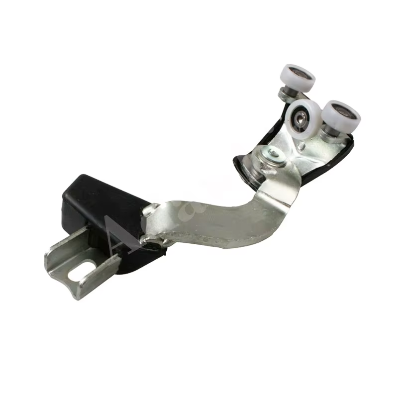 Guía de rodillos para puerta corredera IVECO DAILY IV 2006-2010, vista frontal