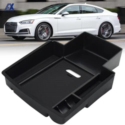 Organizador de bandeja consola central Audi A4/A5 B8 - almacenamiento