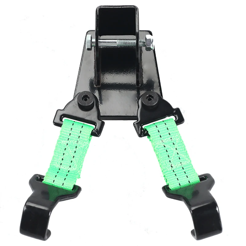 Gato de elevación de acero Mate, elevador de rueda para elevación de granja Hi-Lift, Mate, elevador todoterreno, herramienta de recuperación de camiones SUV de alta resistencia, 6000lbs - imagen 2