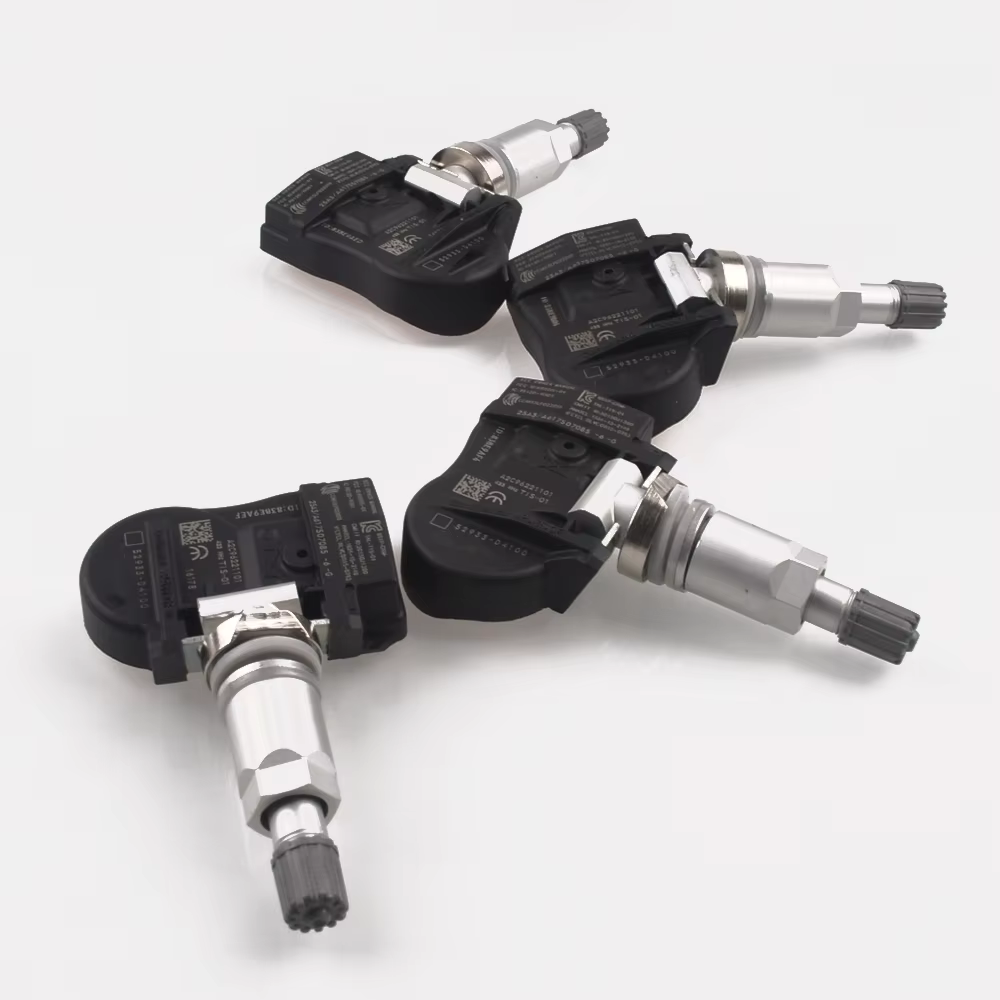 Detalle del sensor de presión de neumáticos Auto-Partner