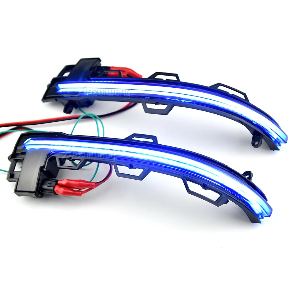 Intermitentes LED BMW X3 X4 X5 X6 X7 - Luces Giro Dinámicas Serie G - imagen 5