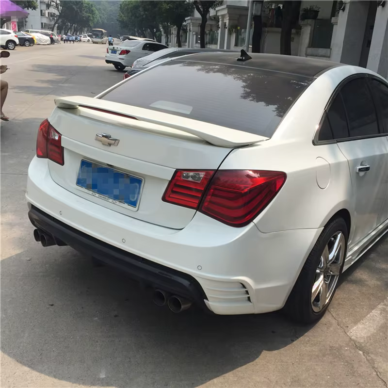 Alerón trasero ABS para Chevrolet Cruze 2009-2014
