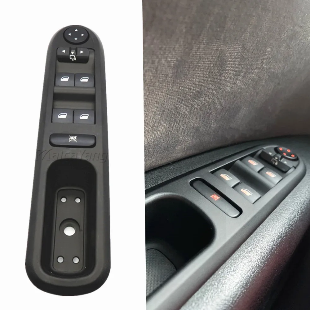 Interruptor ventana eléctrica 6554.ER – Peugeot 407 SW 2004-2010