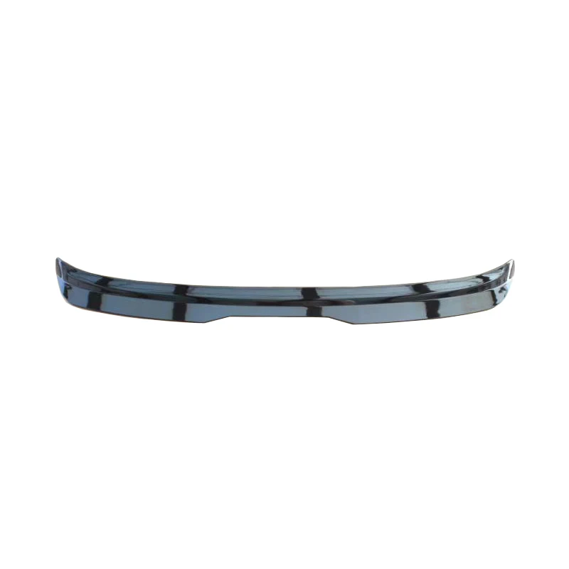 Alerón trasero negro ABS brillante VW Golf 7 GTI R-Line (2014-2020) - imagen 2