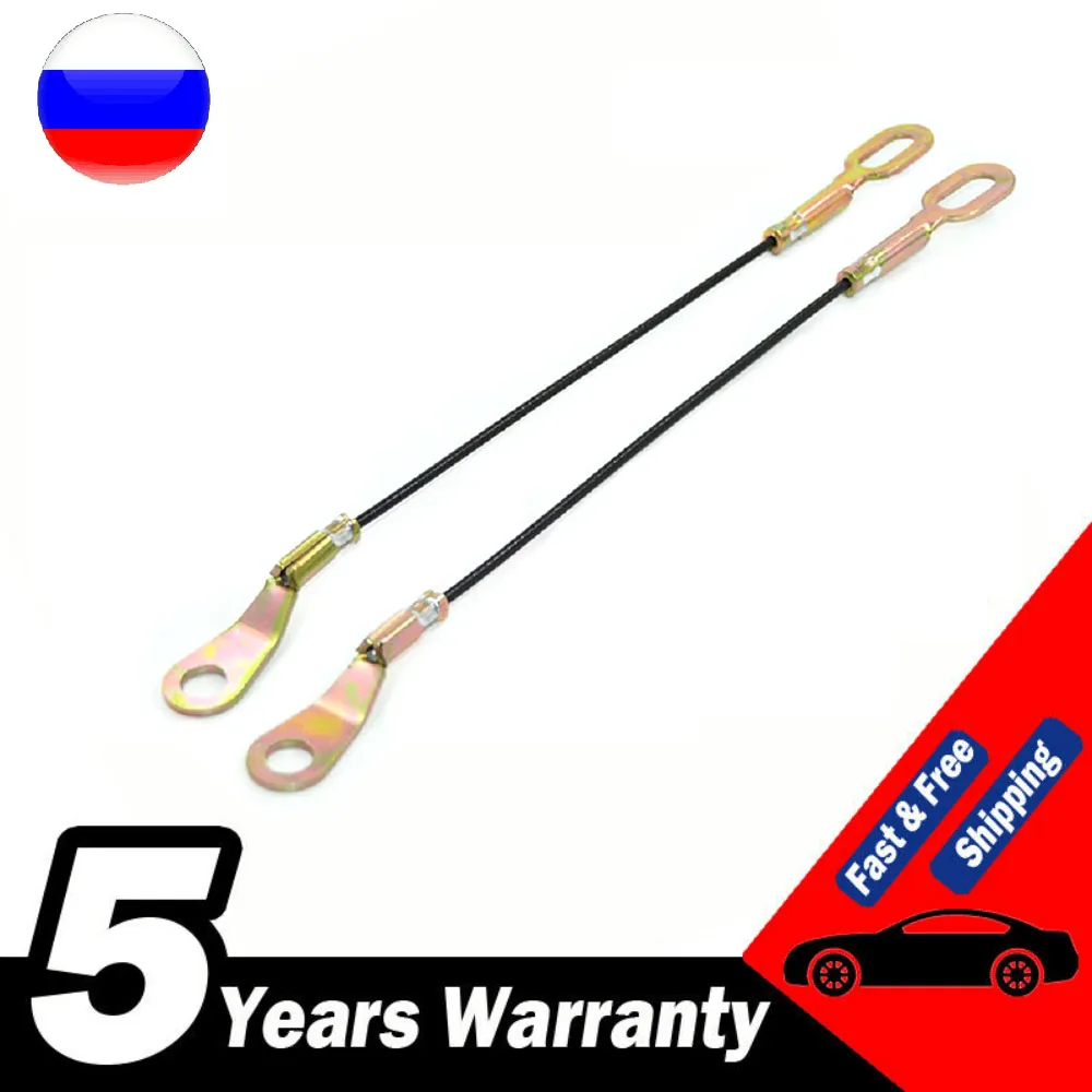 Cables puerta trasera para Mazda Fighter B2500 y Ford Ranger Thunder