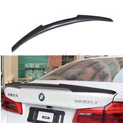 Alerón trasero de fibra de carbono BMW Serie 5 G30/G38 2017-2019