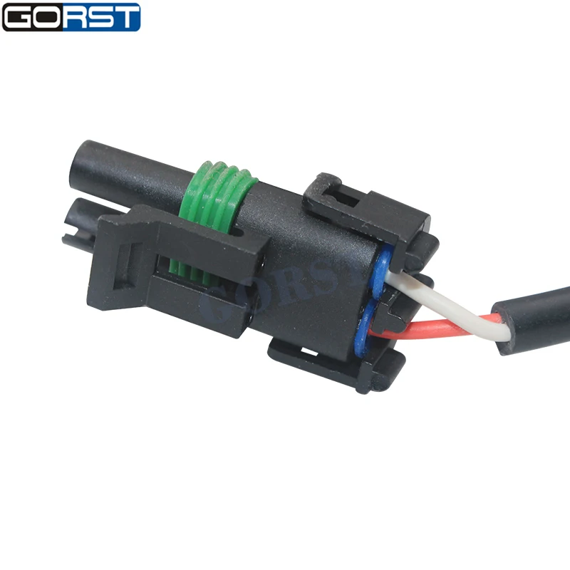 Sensor de posición del cigüeñal Renault Clio OEM 7700728639 - imagen 5