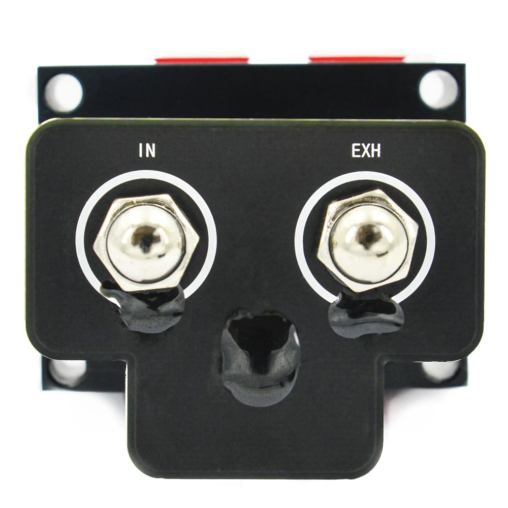Válvula solenoide suspensión neumática para moto con mando inalámbrico - imagen 5