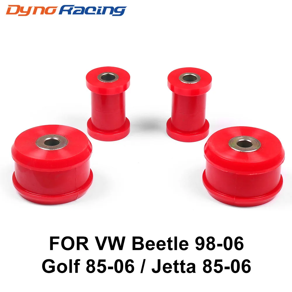 Kit silentblocks delanteros de poliuretano – VW Golf/Jetta/Beetle