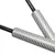 silver carbon fiber