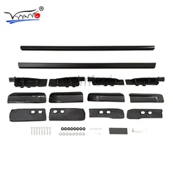 Barras transversales de techo de aluminio para Toyota 4Runner 2005-2019