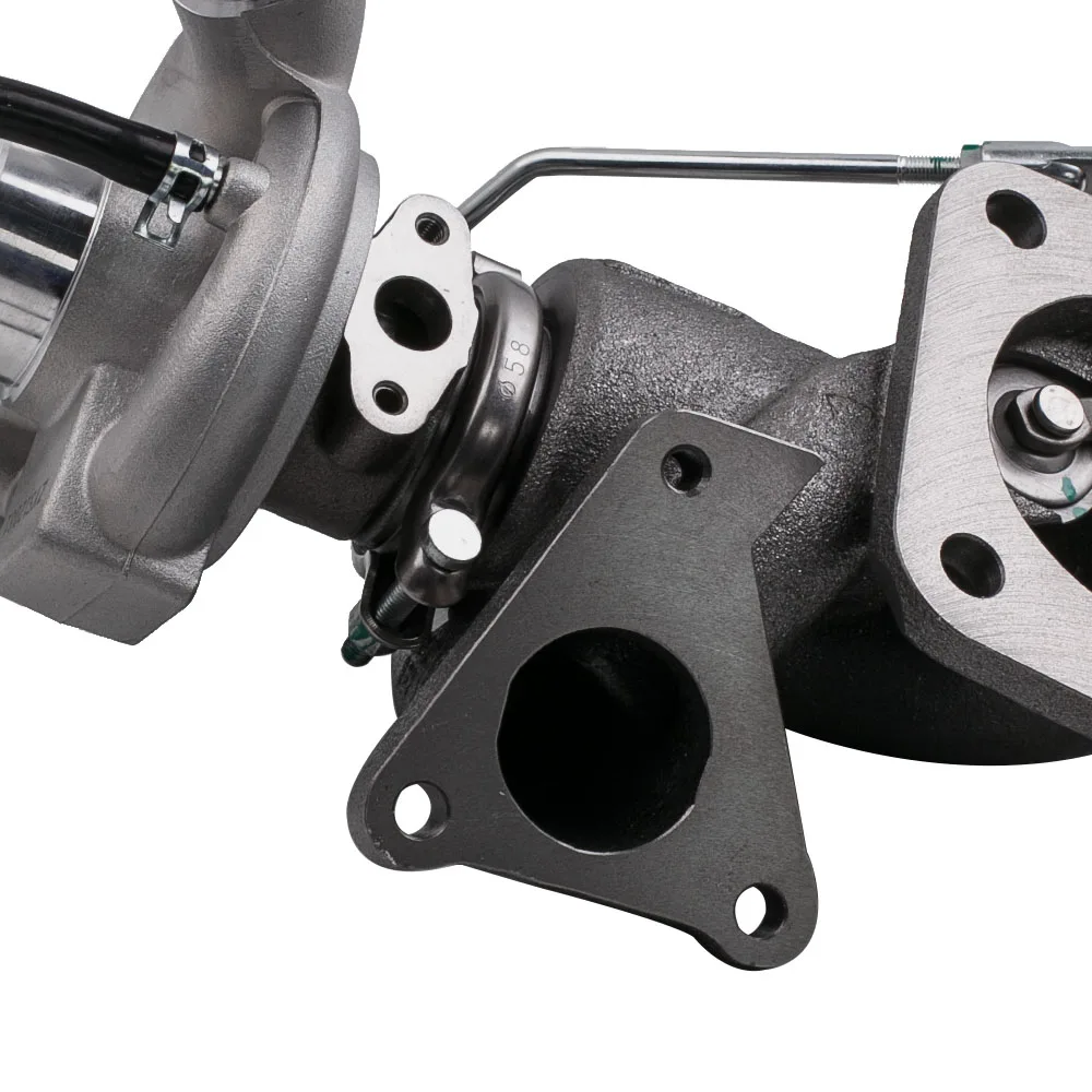 Turbocompresor completo para Ford Transit VI 2,2, TDCI, TD03, 49131-05313, 1449556-49131, 05310-49131 - imagen 4