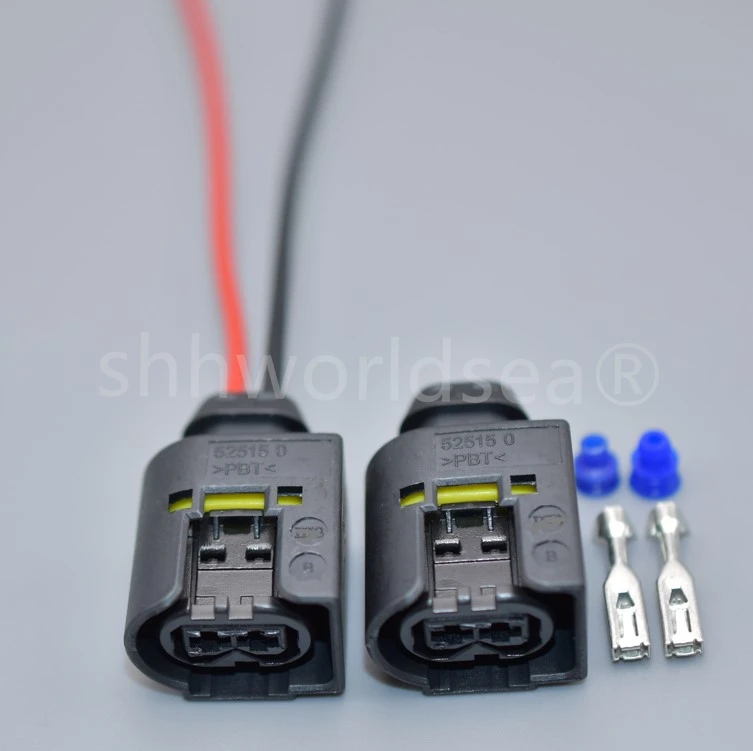 Conector arnés bobina de encendido con cable - imagen 5