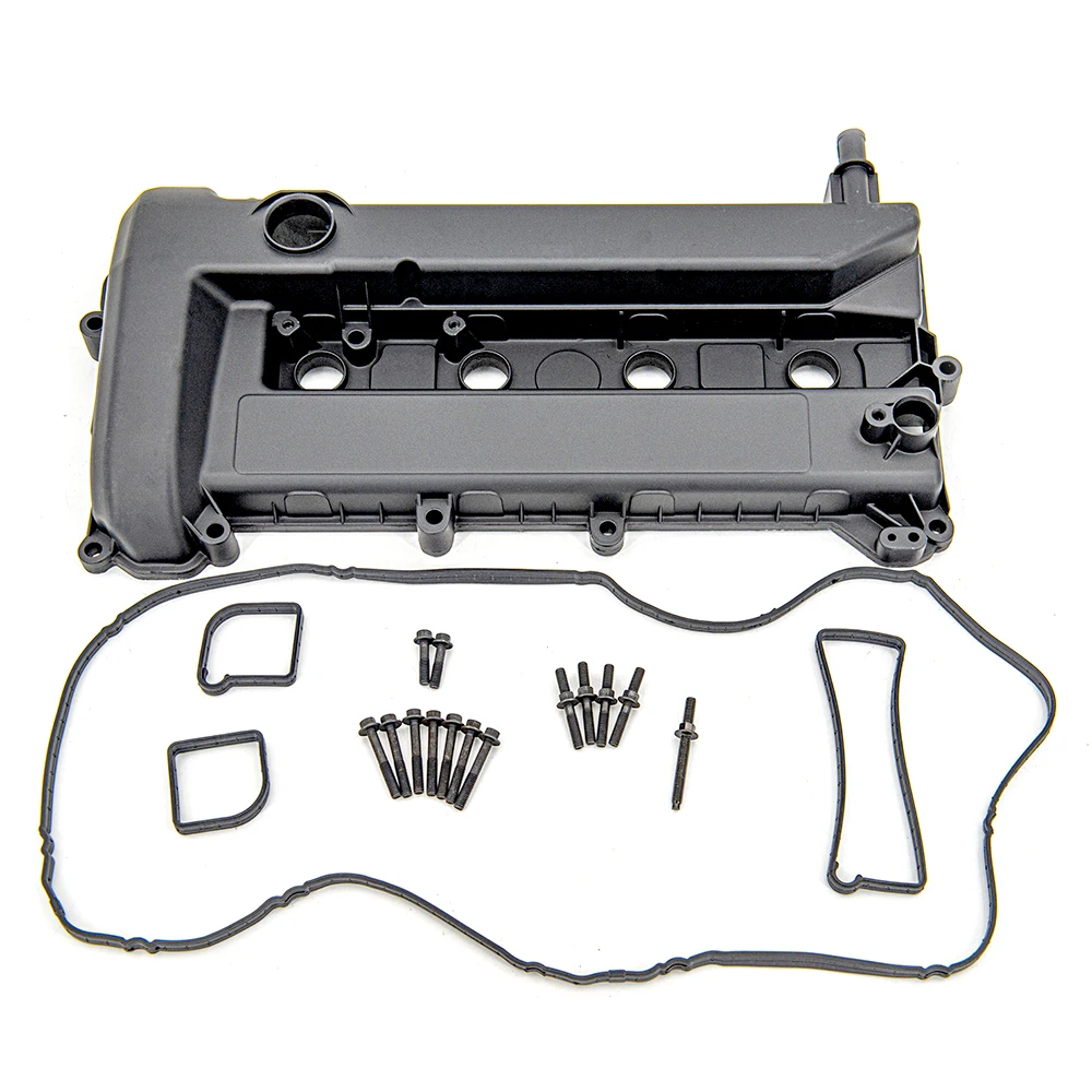 1S7G-6M293-BM Tapa de balancines aluminio y junta Ford Mondeo 2.0