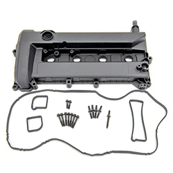 1S7G-6M293-BM Tapa de balancines aluminio y junta Ford Mondeo 2.0