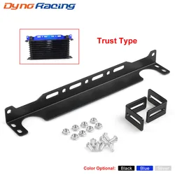 Dynoracing Kit Montaje Enfriador Aceite Motor Aluminio