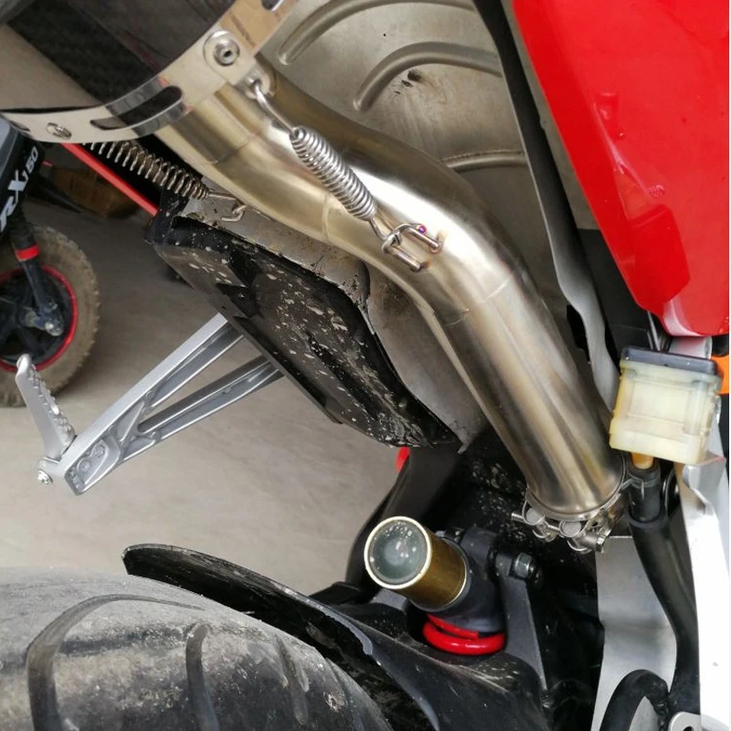 Escape slip-on 51mm Honda CBR600RR F5 / CBR1000RR 2003-2007 - imagen 5
