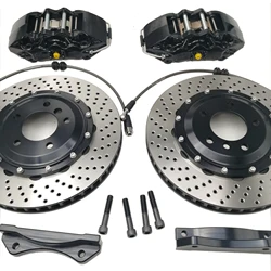 Kit de freno grande VW Golf GTI/R MK6-MK8, 18 pulgadas