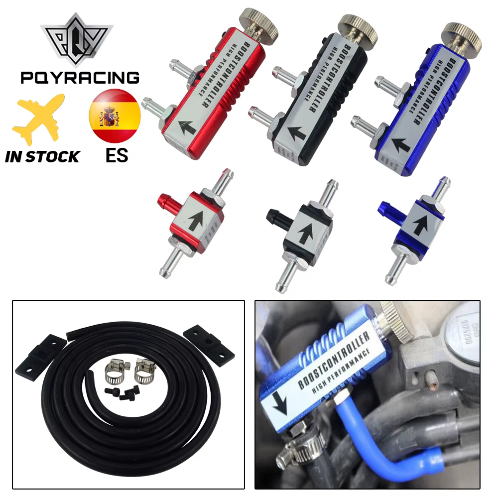 PQY3123 Regulador manual de presión del turbo universal
