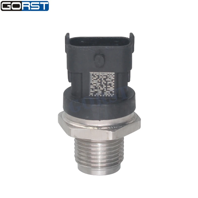 0281002937 Sensor de presión Common Rail para Chevrolet, Fiat e Iveco