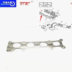 Junta colector escape 0349L4 Peugeot 307 308 508
