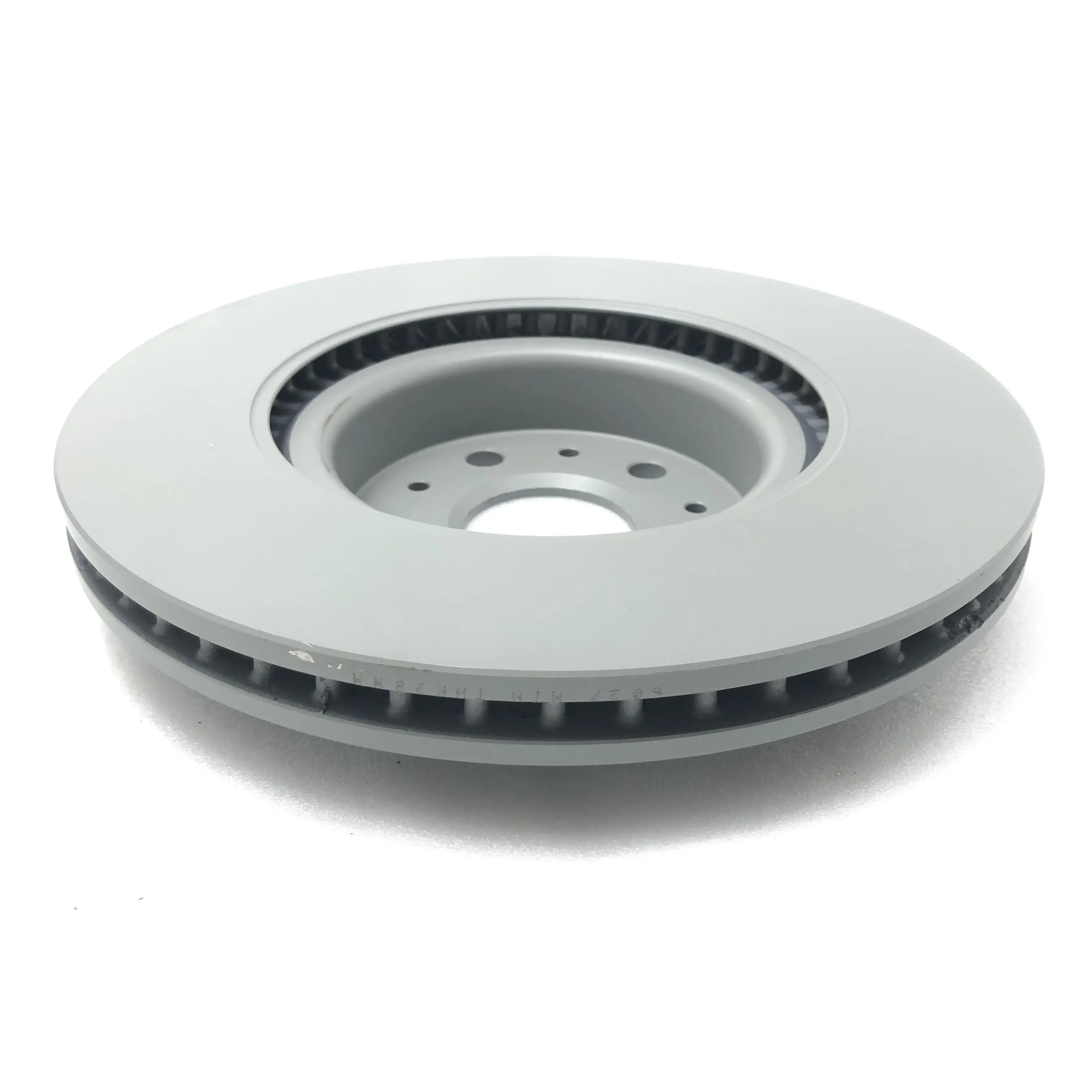 Disco de freno Jekit 345x30 mm para Cadillac CTS4 2017 - imagen 4