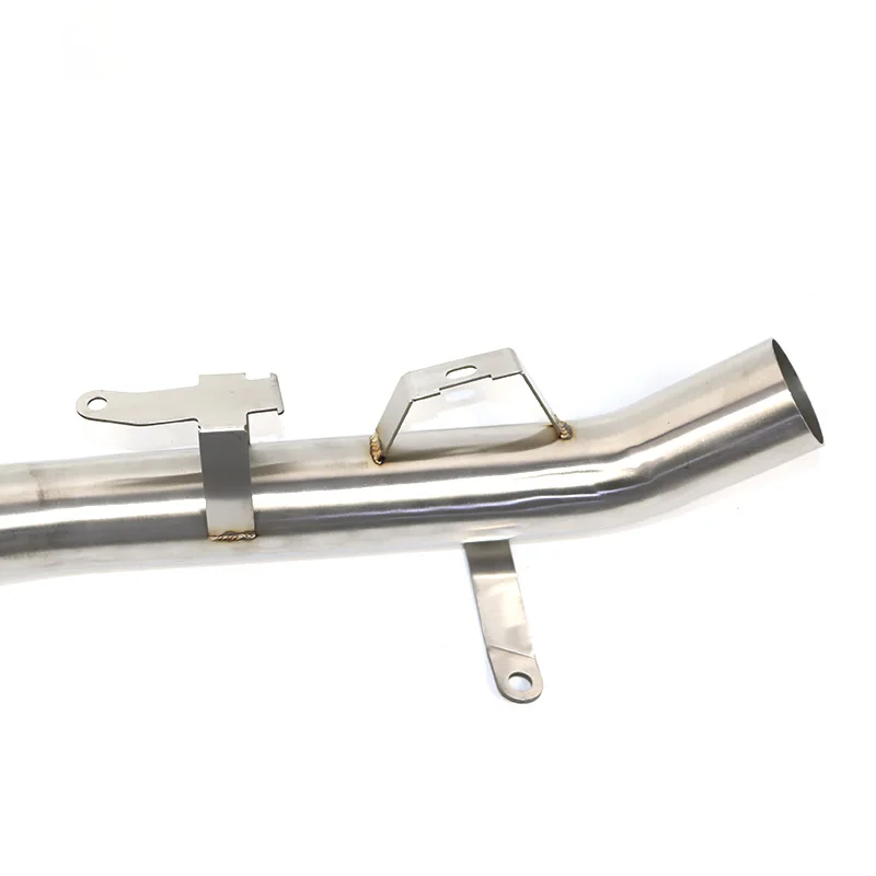 Vista de la parte trasera