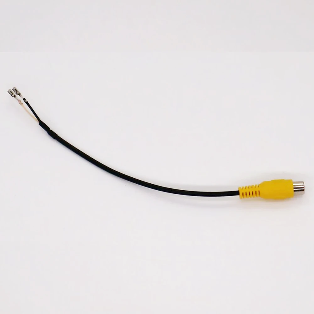 Cable adaptador cámara trasera Peugeot Citroen NAC SMEG