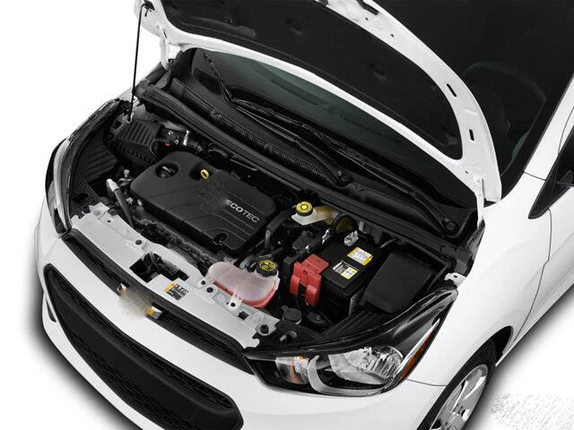 Amortiguador gas capó Chevrolet Spark M400 2016-2024