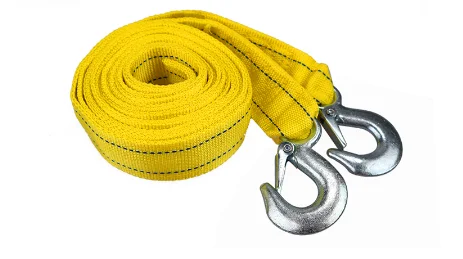 Cable remolque y ganchos correa tracción para recuperación todoterreno - imagen 3