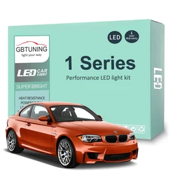 Bombilla LED interior Canbus BMW Serie 1 E81 E87 F20 F21