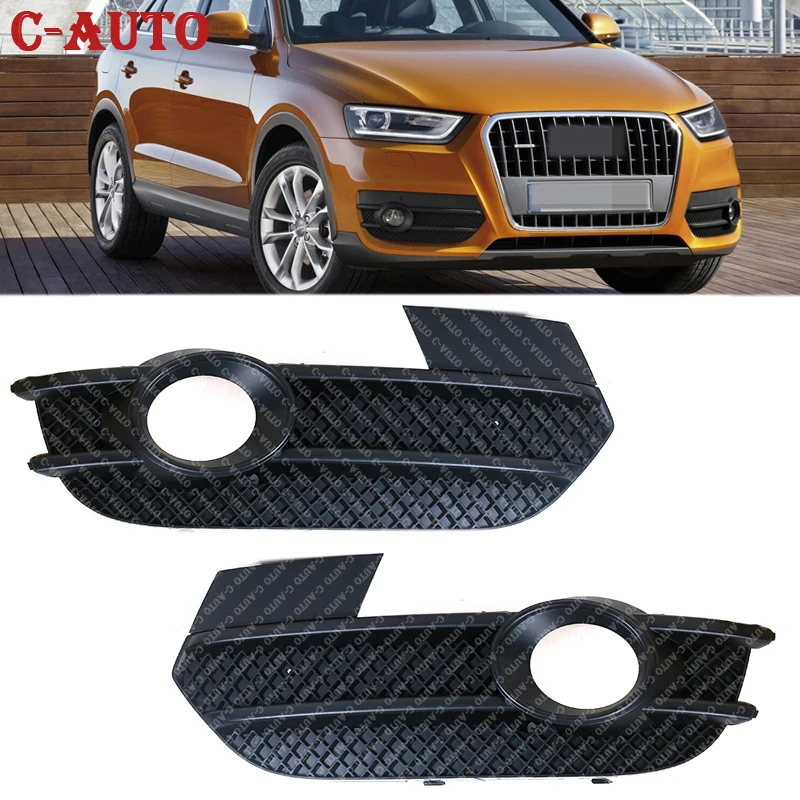 8U0807682A/8U0807681A Parachoques delantero Audi Q3 2012-2015
