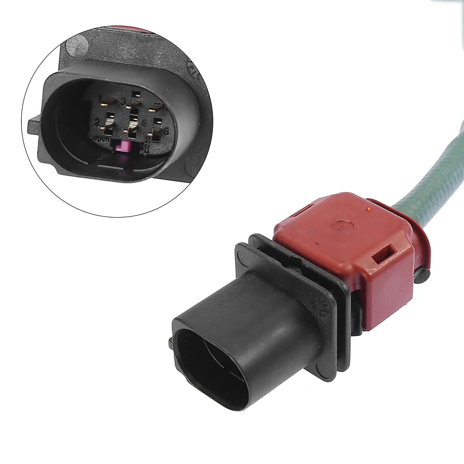 Sensor lambda 95860612901 para Porsche Cayenne, Panamera, Macan - imagen 2