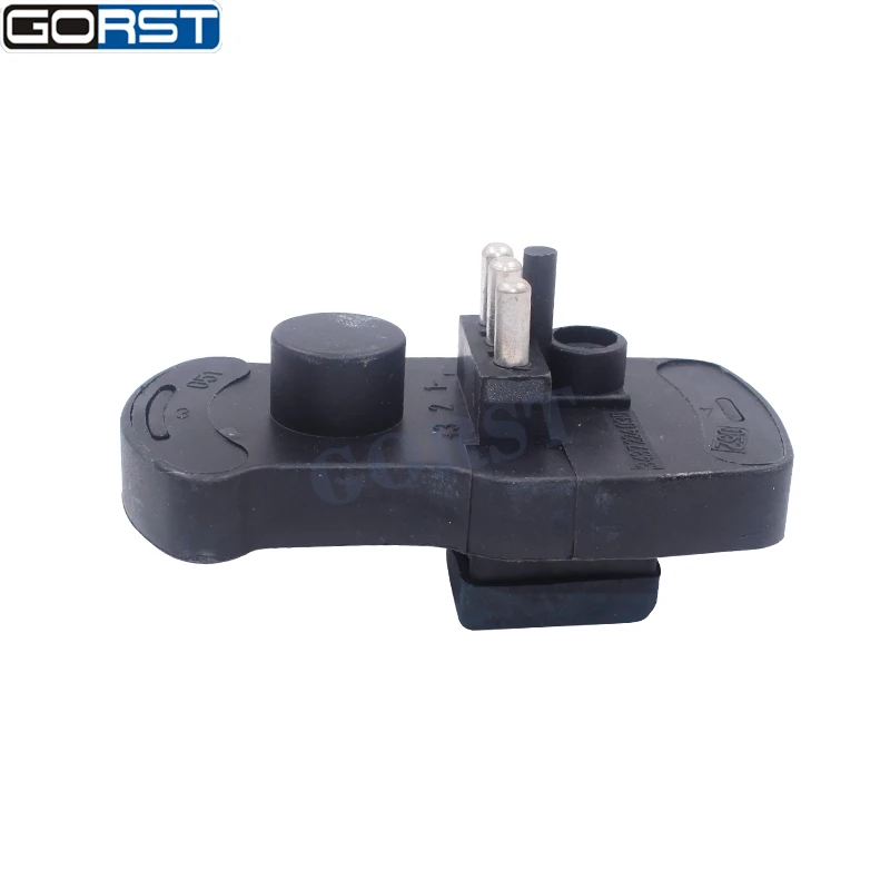 3437224035 Sensor de posición del acelerador TPS - Mercedes W126/W461