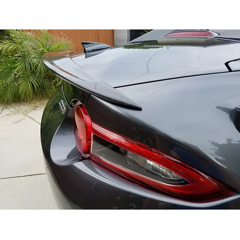 Alerón trasero cola de pato en fibra de carbono para Mazda MX-5 ND - imagen 4