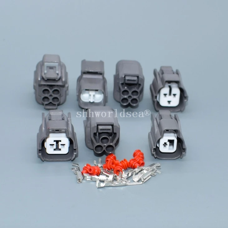 Conector eléctrico Shhworldsea para cerradura, motor y bocina - imagen 4