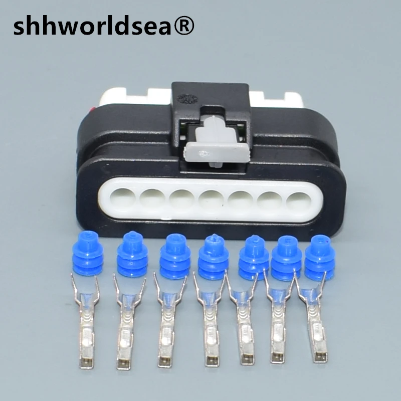 Conector eléctrico de automoción Shhworldsea 7 pines 1,0 mm 6189-7895 - imagen 2