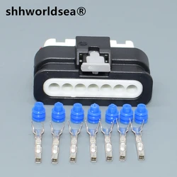 Shhworldsea 5QF 973 707 A, conector ACC de 7 pines para Tiguan