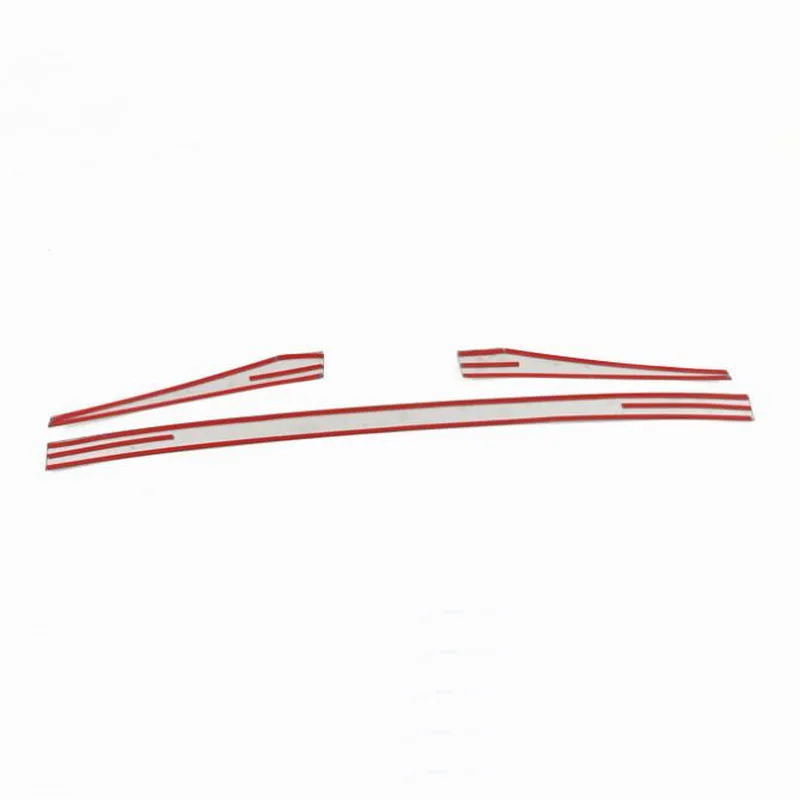 Emblema trasero acero inoxidable Tonlinker – Peugeot 2008 2020 - imagen 3