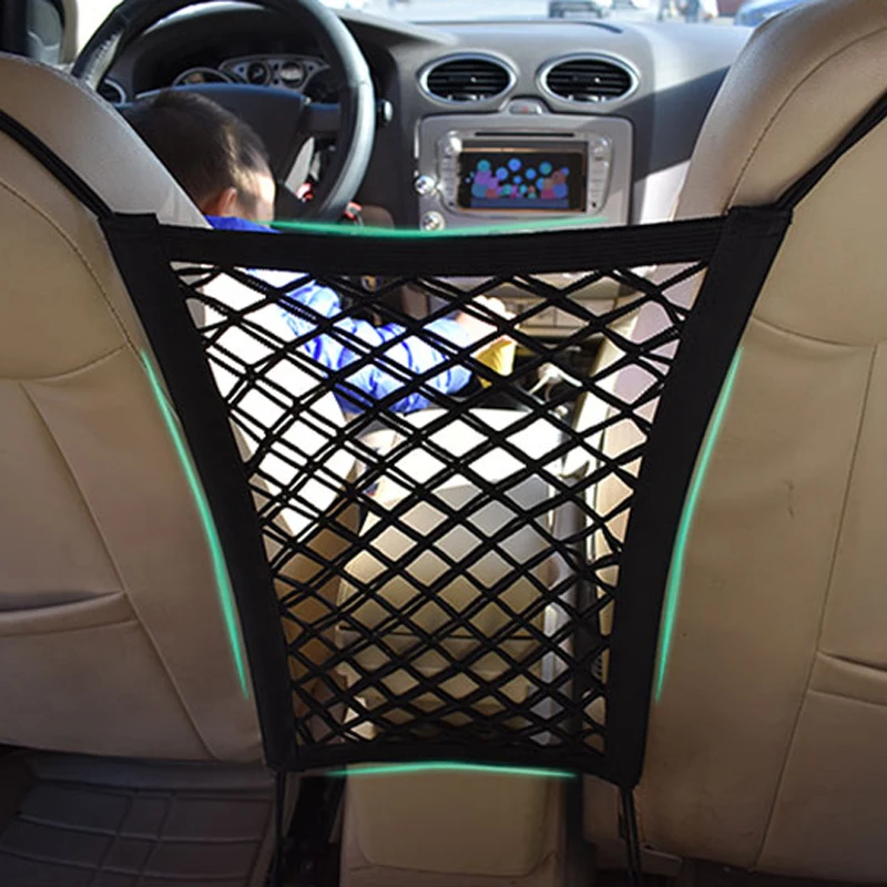 Organizador de asiento para Chevrolet Cruze – bolsa ajustable - imagen 2