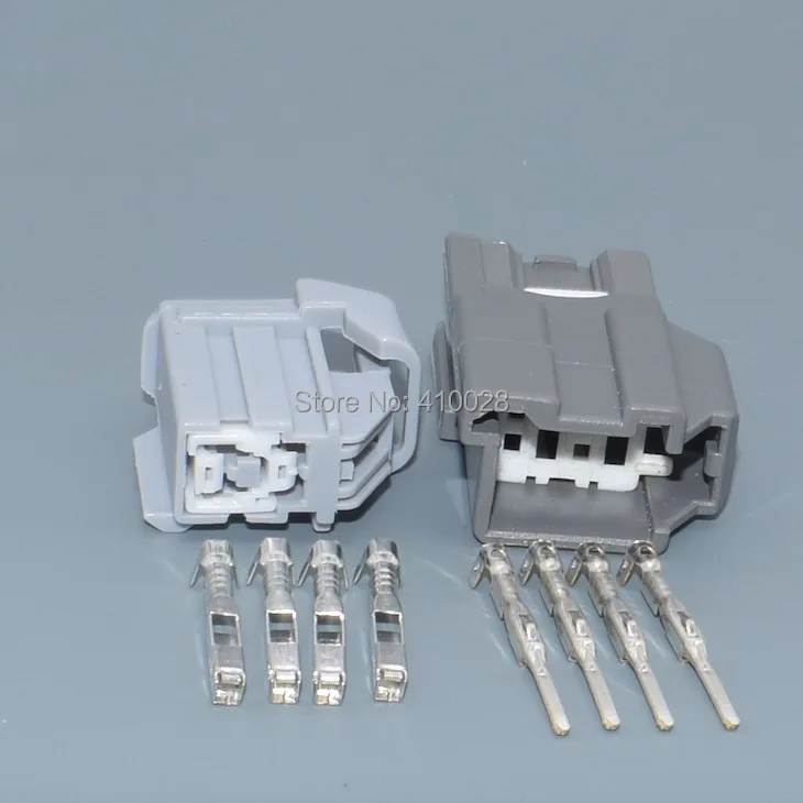 OEM 7282-6449-40 Conector eléctrico 4 pines macho-hembra Shhworldsea - imagen 4