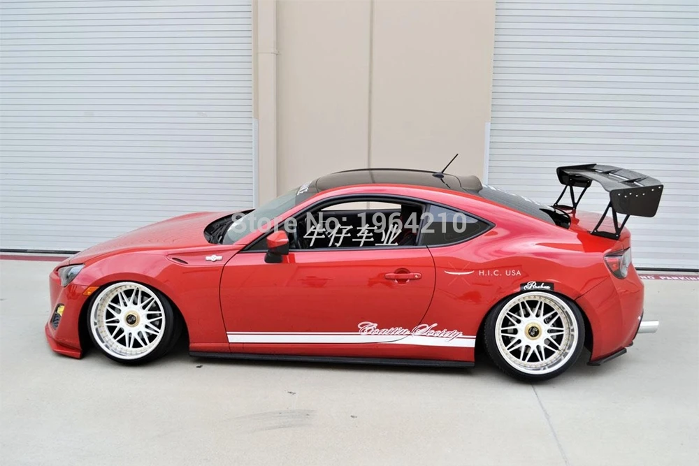 Alerón trasero ABS Subaru BRZ GT86 2012-2016 - imagen 5