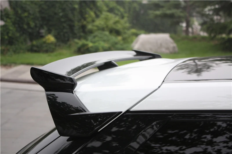 Alerón trasero de fibra de carbono para Range Rover Evoque 2011-2015 - imagen 2