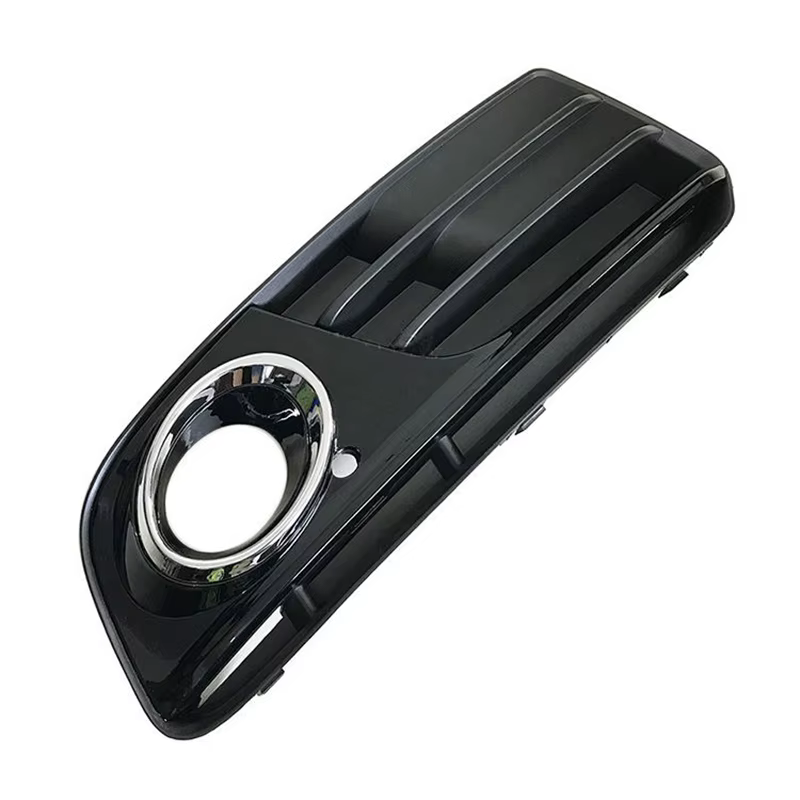 Luz antiniebla del parachoques delantero izquierdo y derecho del coche, cubierta de parrilla para Audi Q5 2013 2014 2015 2016 2017 8R0807681 8R0807682, estilo de coche - imagen 5