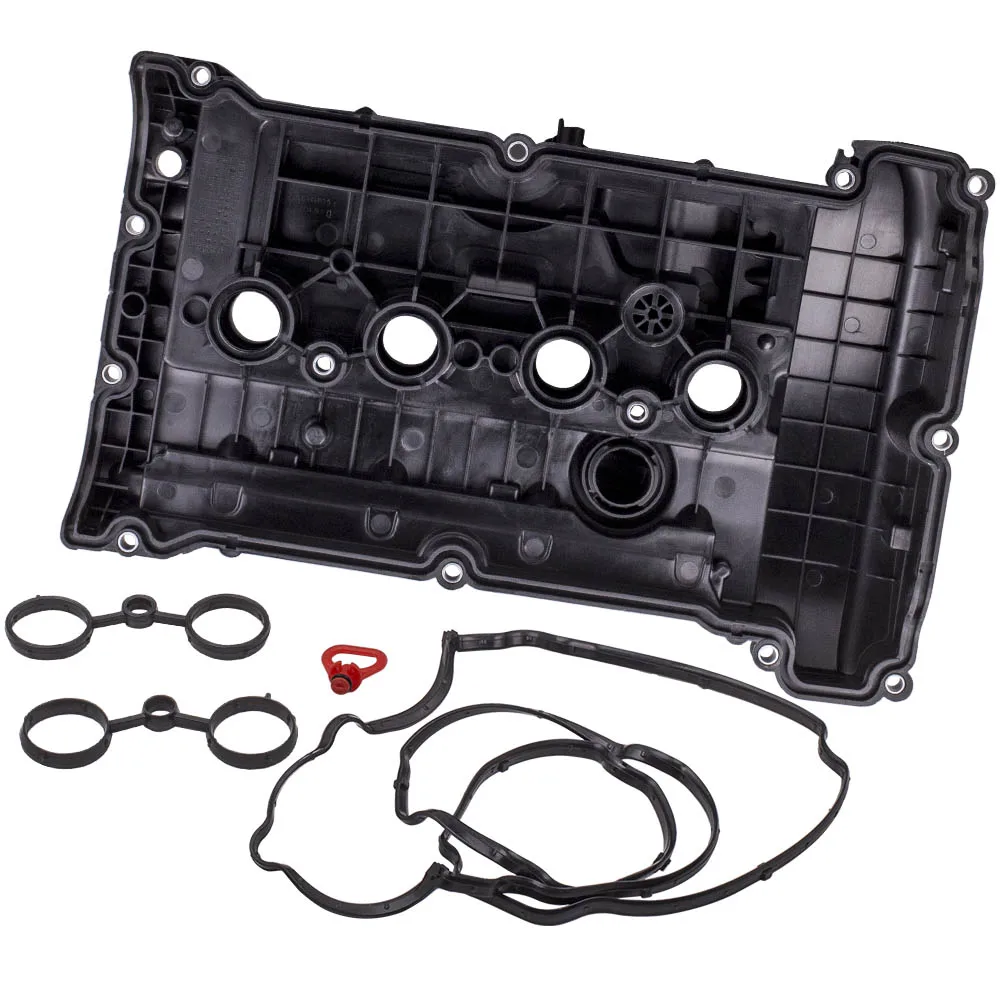 Tapa de culata EP6DT con juntas para Peugeot Citroën 1.6 THP