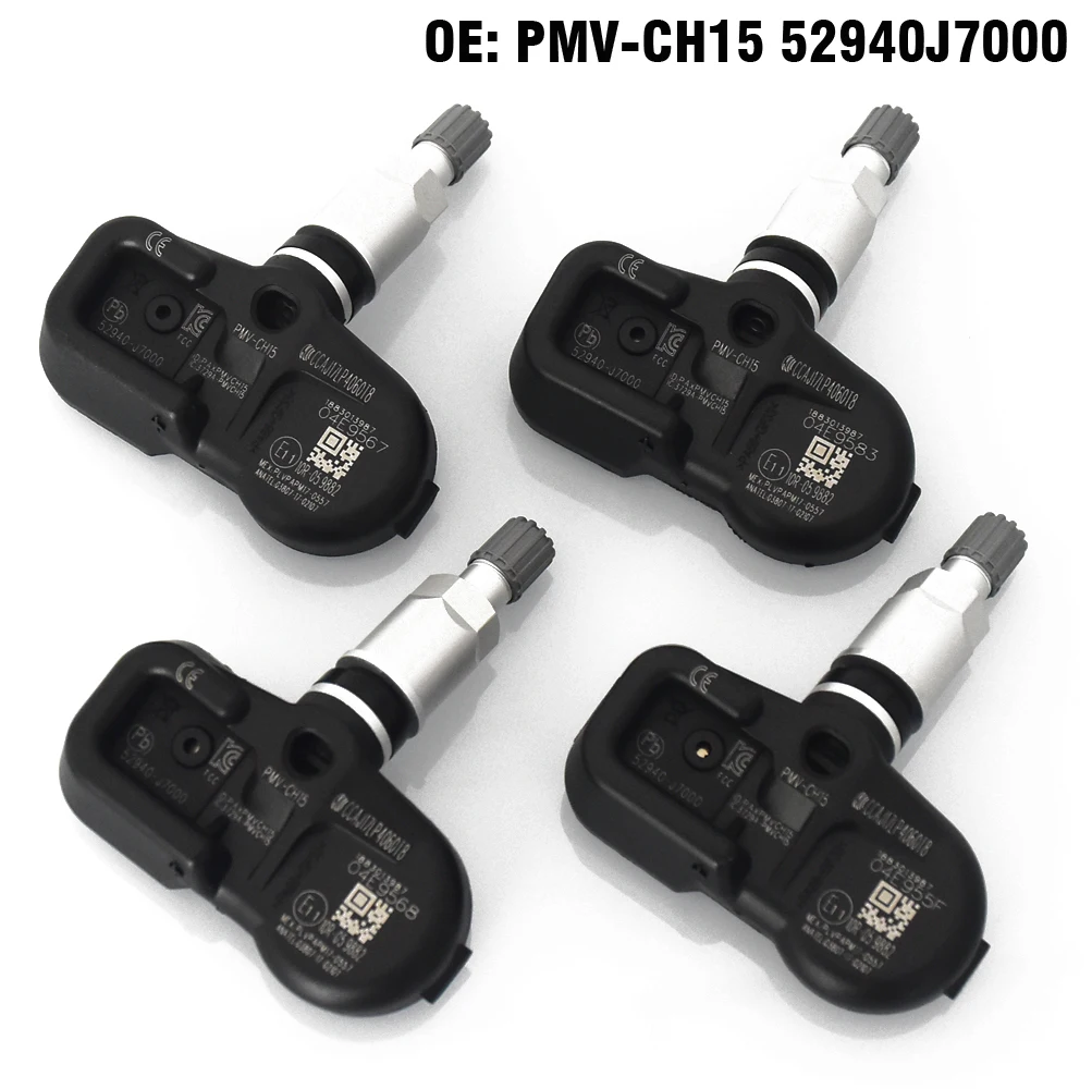 Sensor TPMS 52940J7000 433 MHz para Kia Ceed CD (2018-2020)